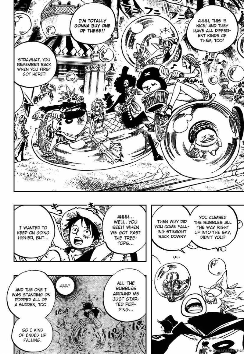 Chapter 497 - Adventure On The Islands Of The Dancing Bubbles (Image 8)