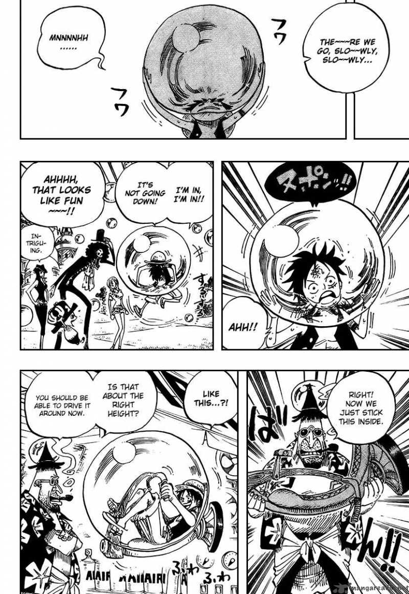 Chapter 497 - Adventure On The Islands Of The Dancing Bubbles (Image 6)