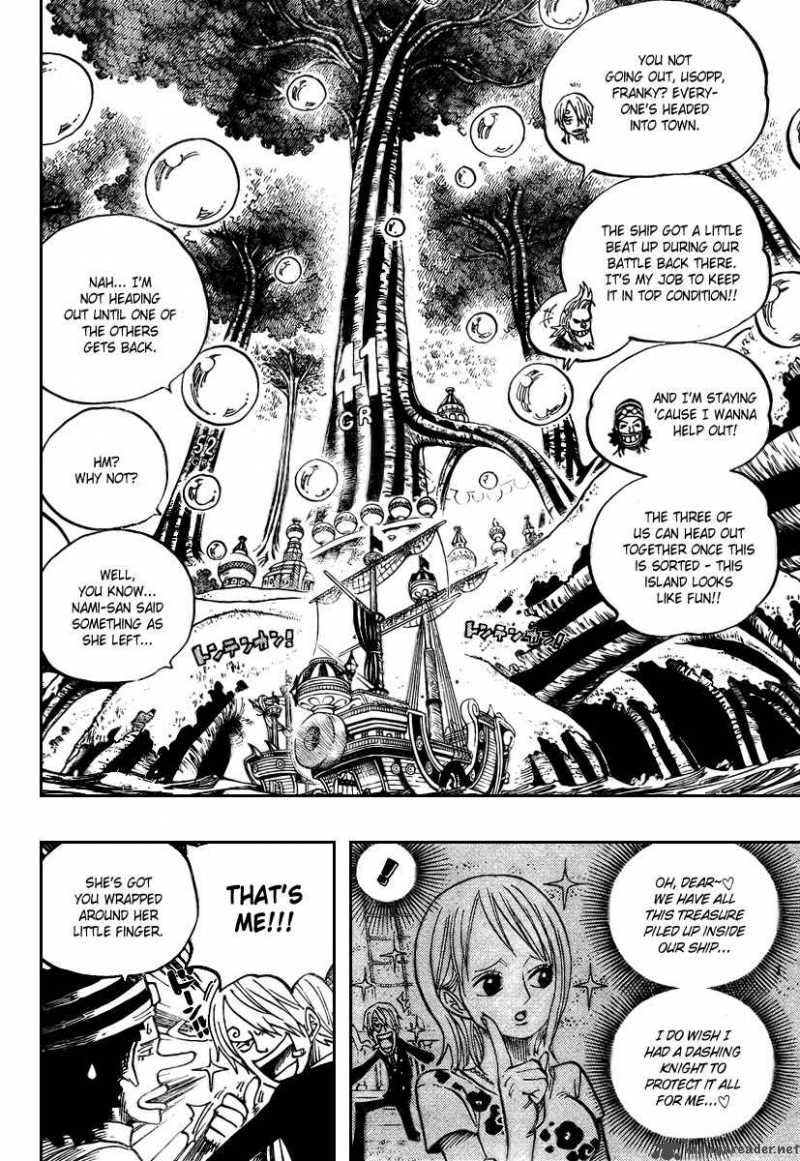 Chapter 497 - Adventure On The Islands Of The Dancing Bubbles (Image 2)