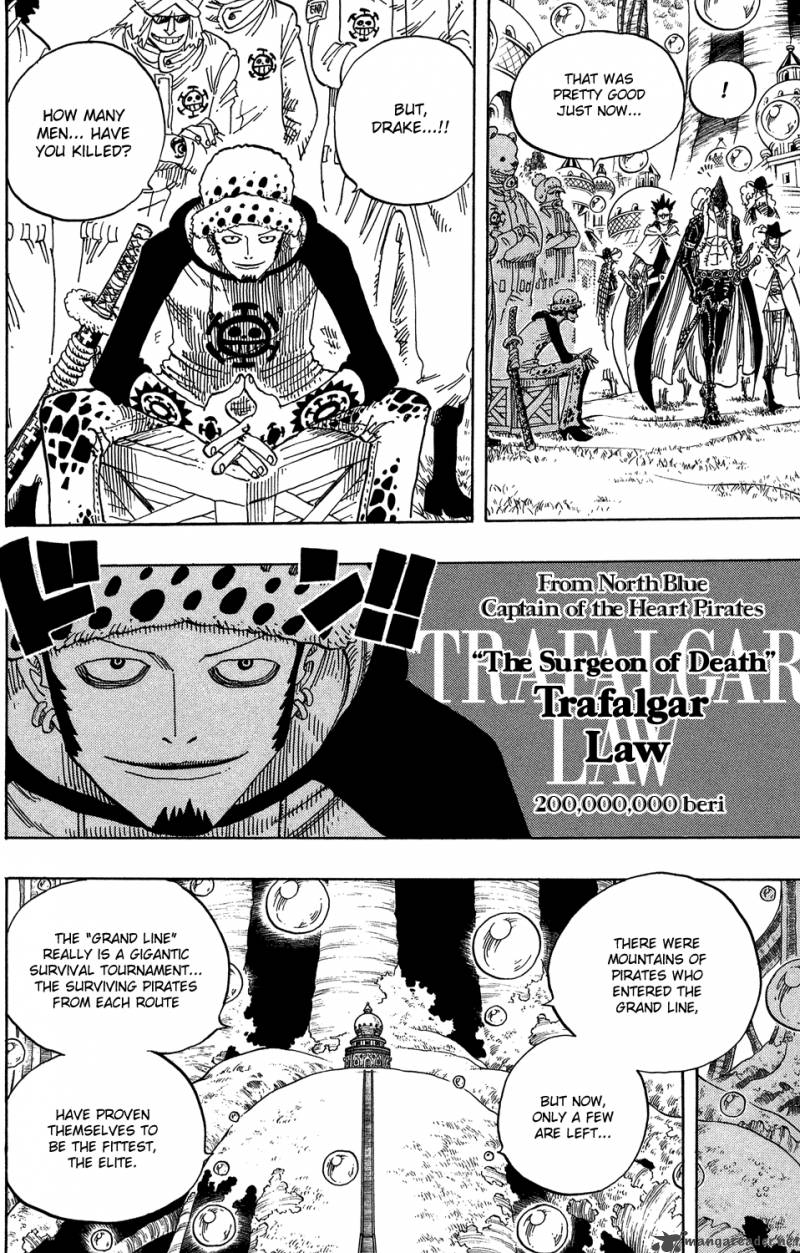 Chapter 498 - The Eleven Supernovas (Image 18)