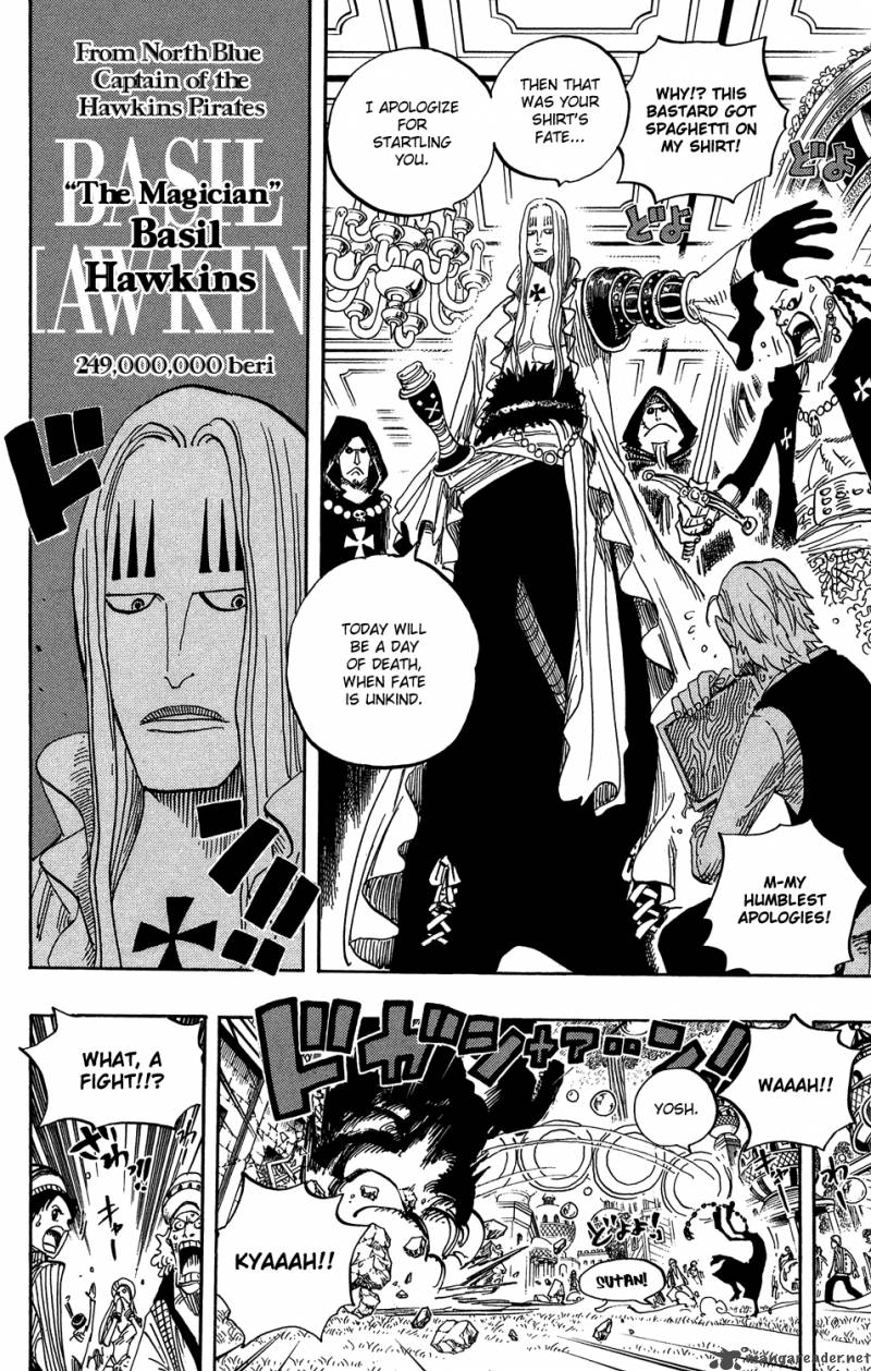 Chapter 498 - The Eleven Supernovas (Image 14)