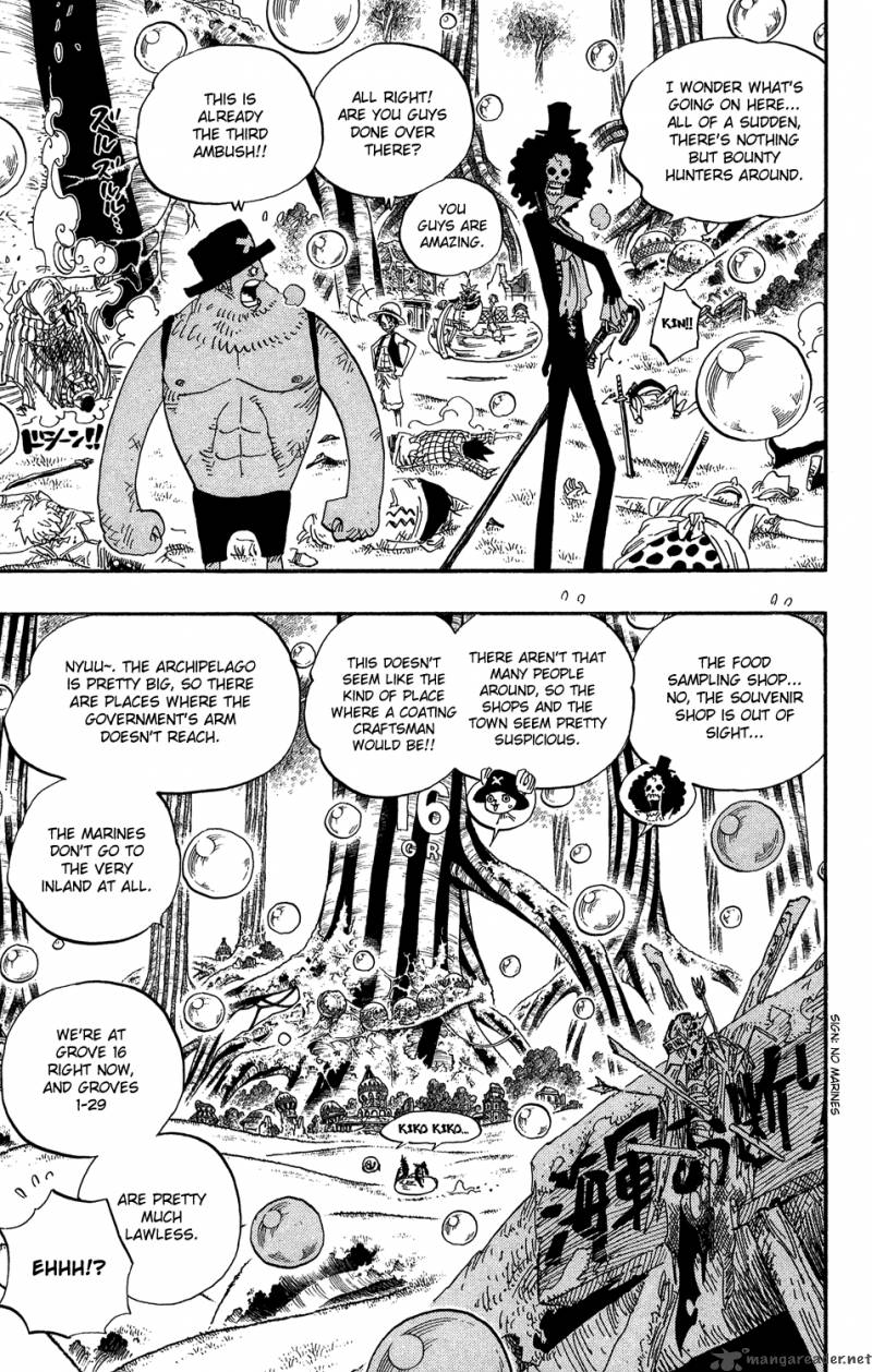 Chapter 498 - The Eleven Supernovas (Image 3)