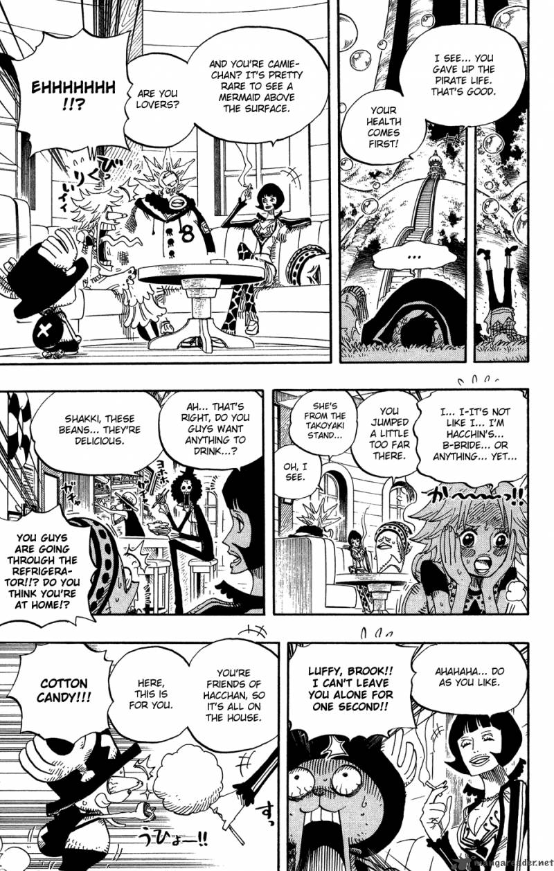 Chapter 498 - The Eleven Supernovas (Image 7)