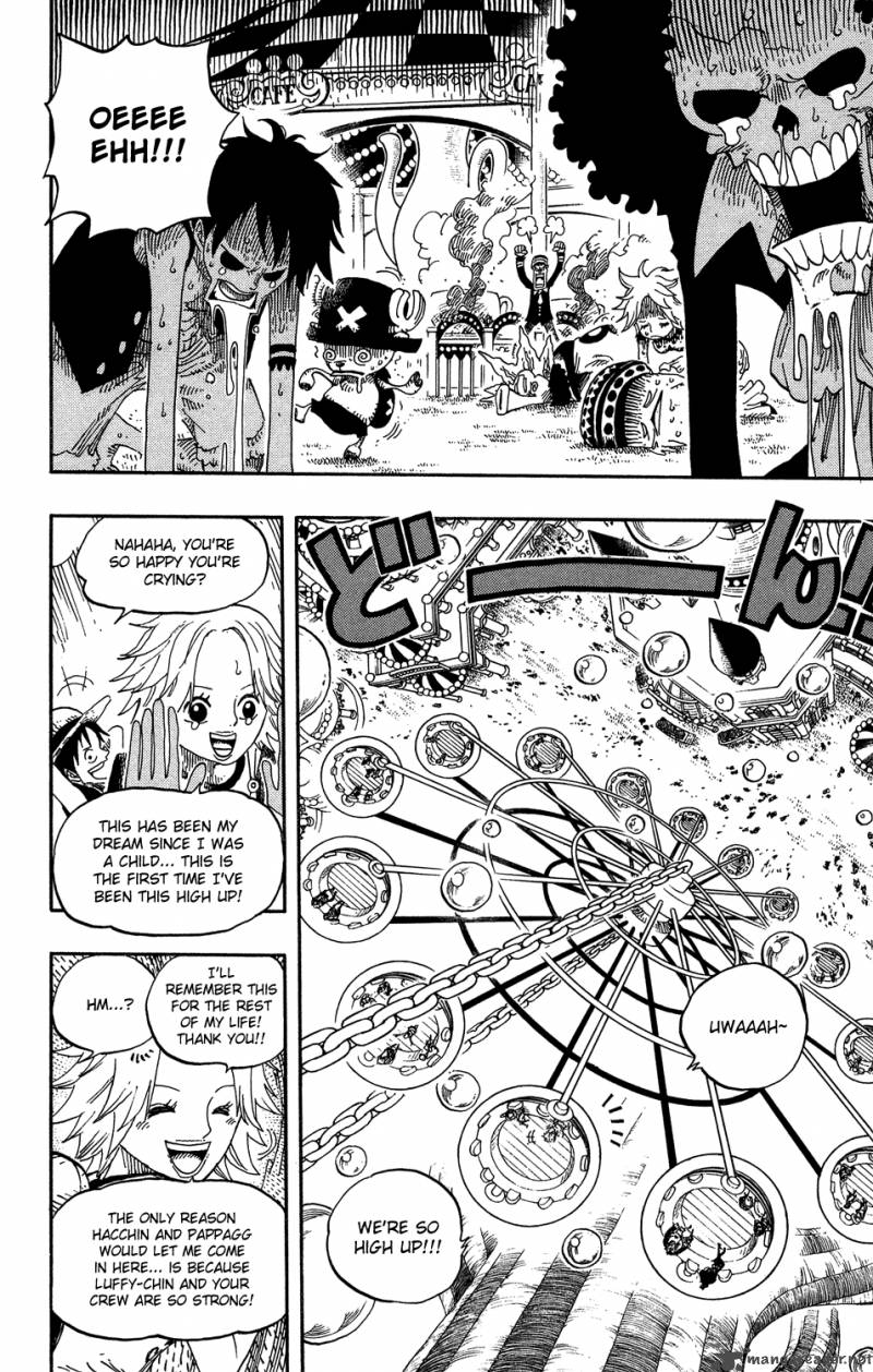 Chapter 499 - Shabondy Park (Image 7)