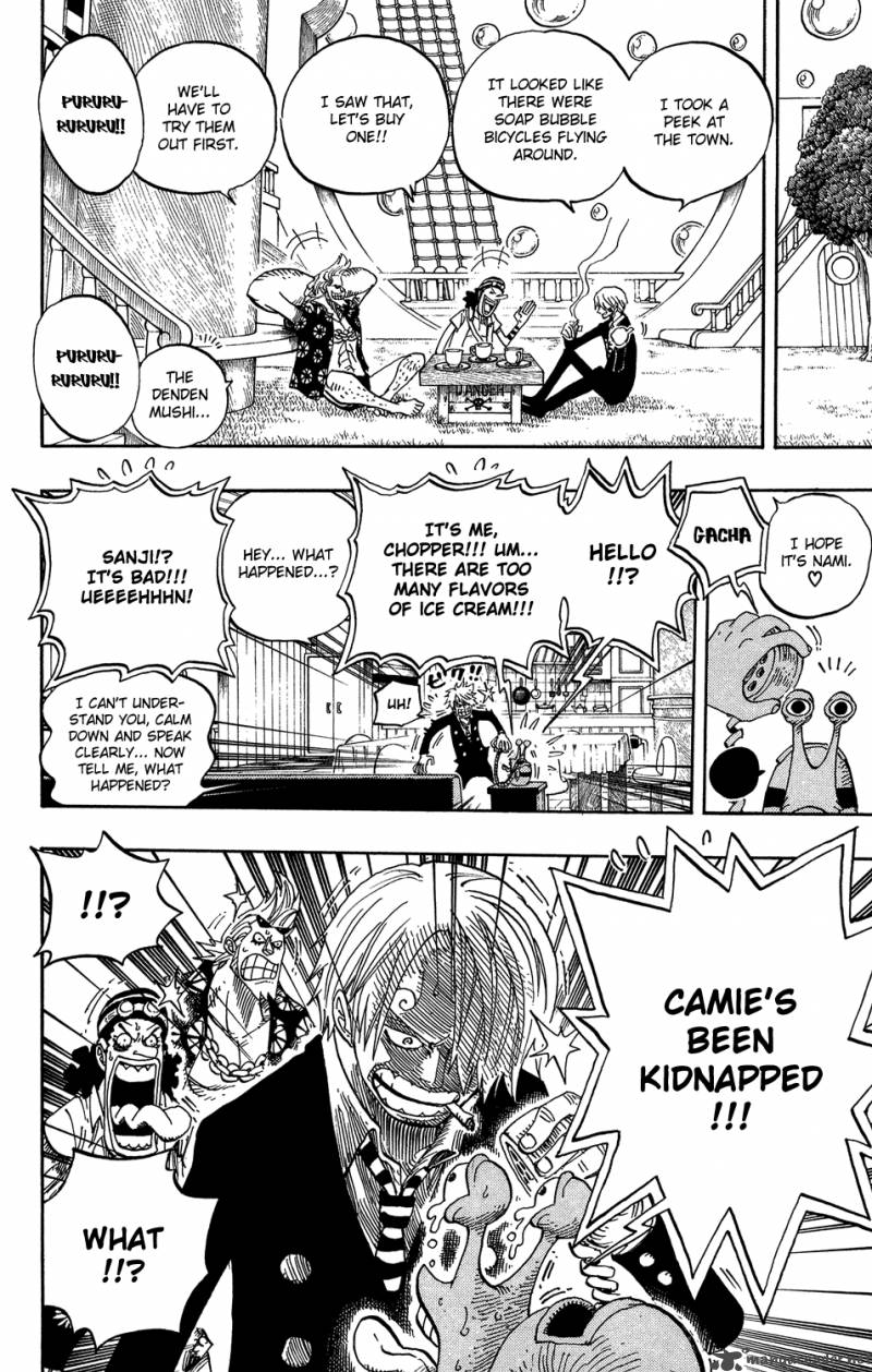 Chapter 499 - Shabondy Park (Image 17)
