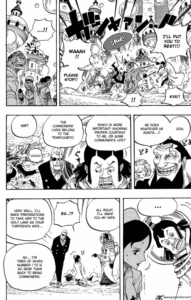 Chapter 499 - Shabondy Park (Image 11)