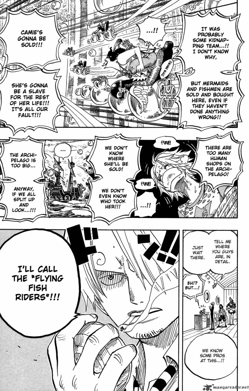 Chapter 499 - Shabondy Park (Image 18)