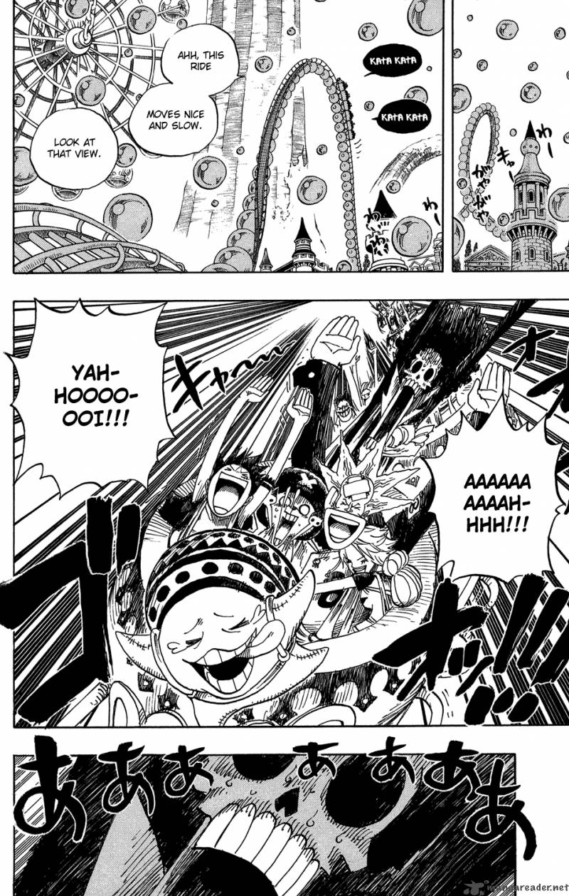 Chapter 499 - Shabondy Park (Image 5)
