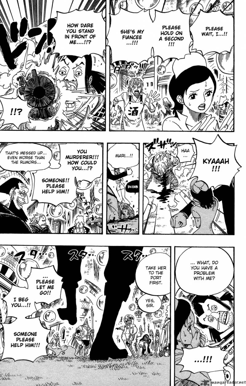 Chapter 499 - Shabondy Park (Image 12)