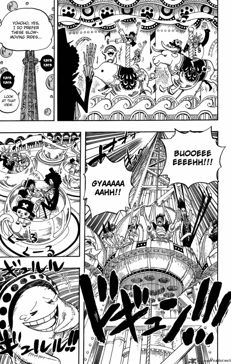 Chapter 499 - Shabondy Park (Image 6)
