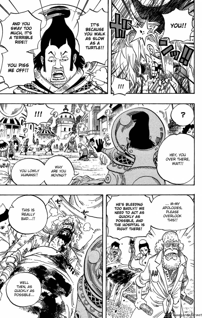 Chapter 499 - Shabondy Park (Image 10)