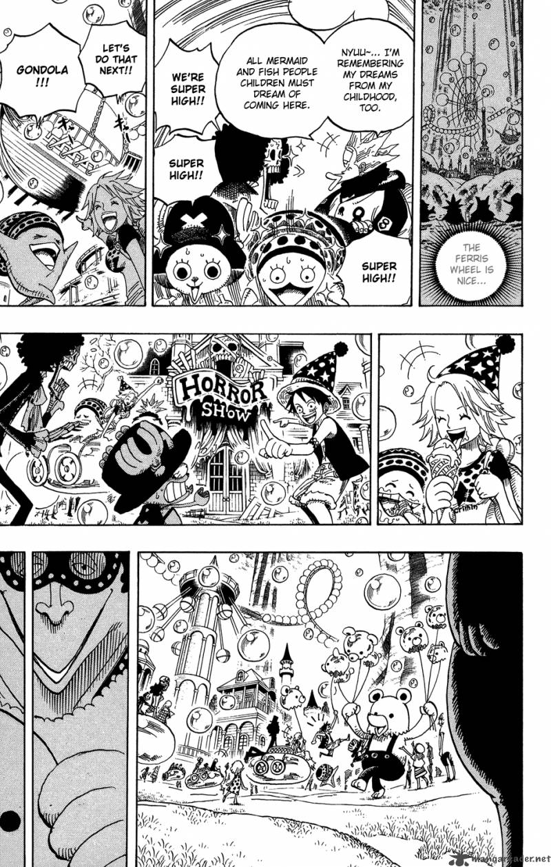 Chapter 499 - Shabondy Park (Image 8)