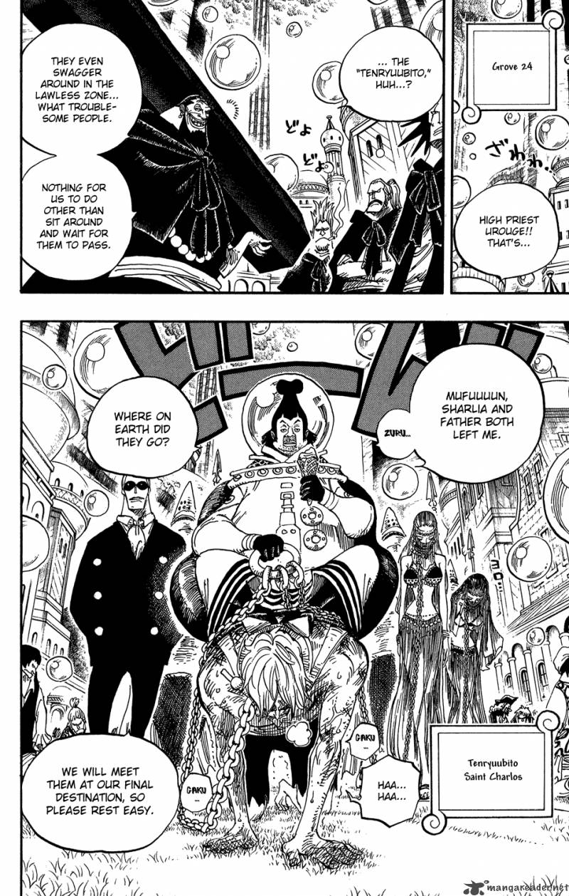Chapter 499 - Shabondy Park (Image 9)