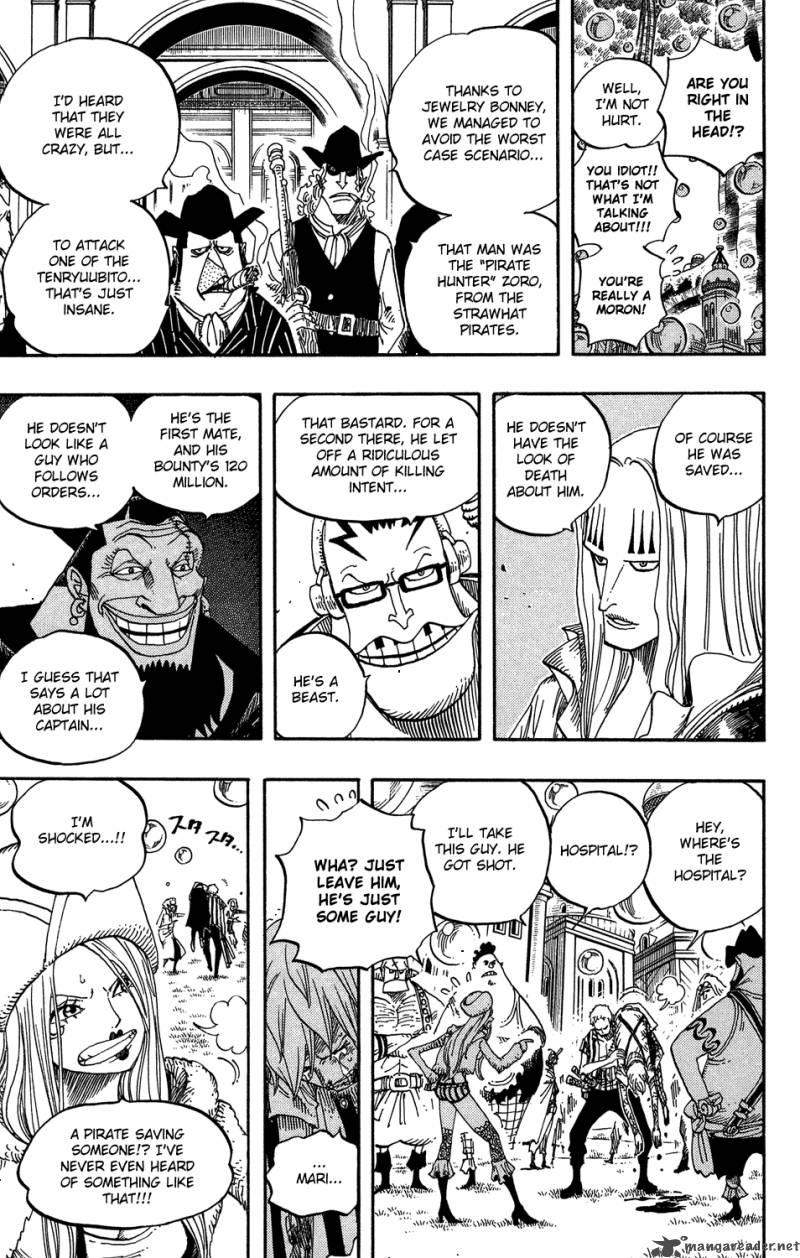 Chapter 499 - Shabondy Park (Image 16)