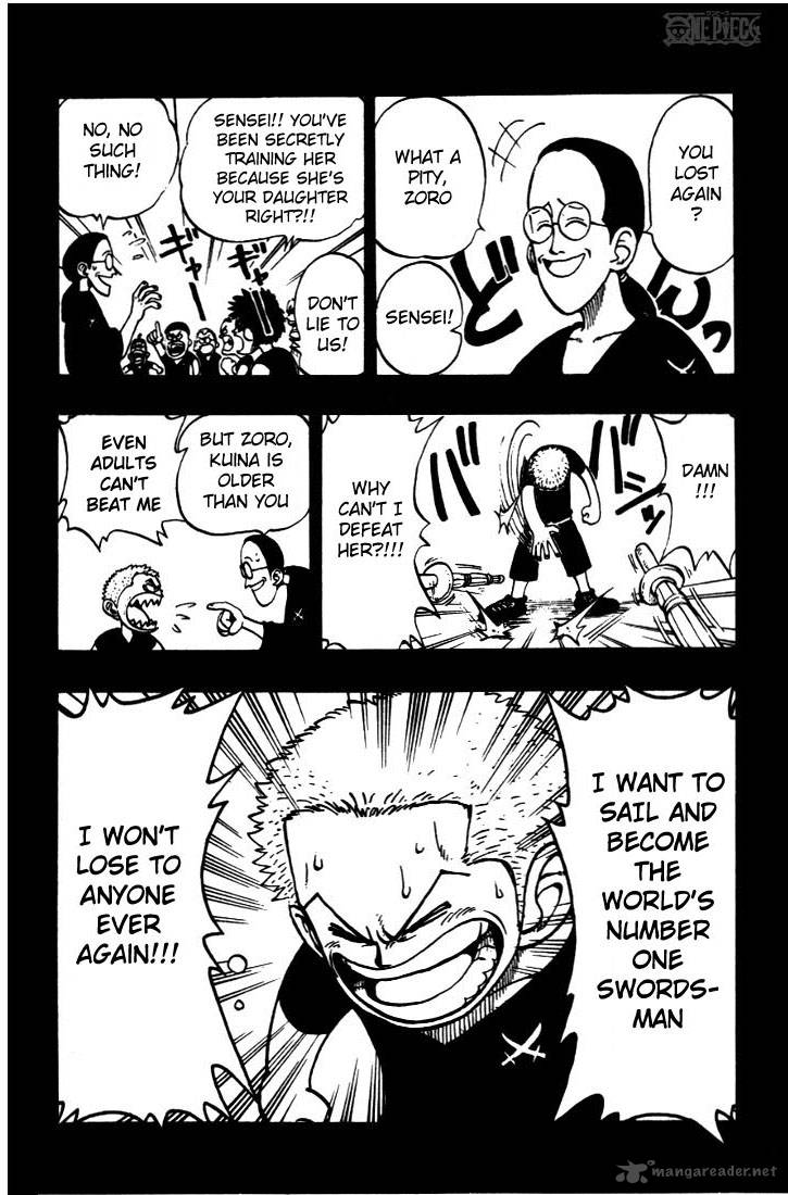 Chapter 5 - Pirate King And The Great Swordsman (Image 11)