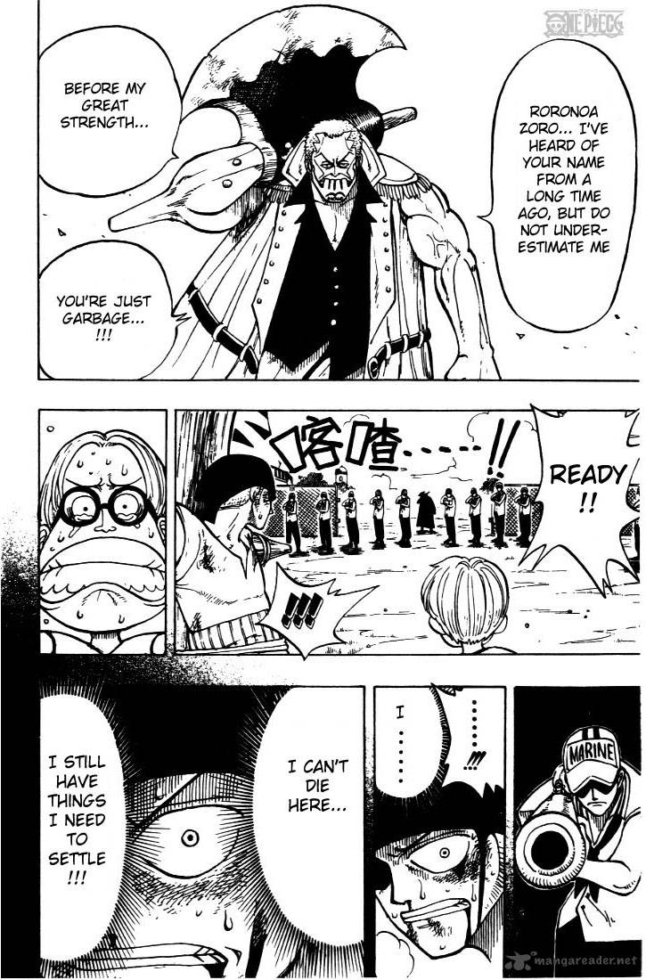 Chapter 5 - Pirate King And The Great Swordsman (Image 9)