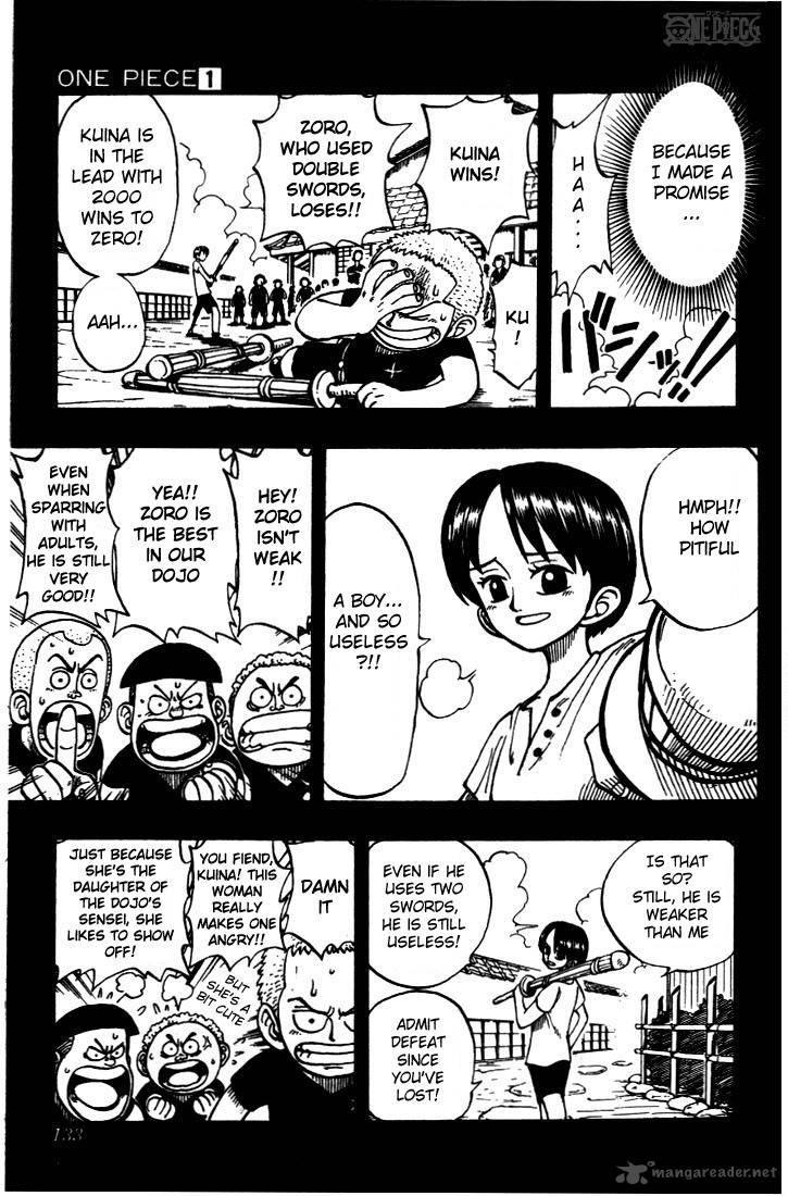 Chapter 5 - Pirate King And The Great Swordsman (Image 10)