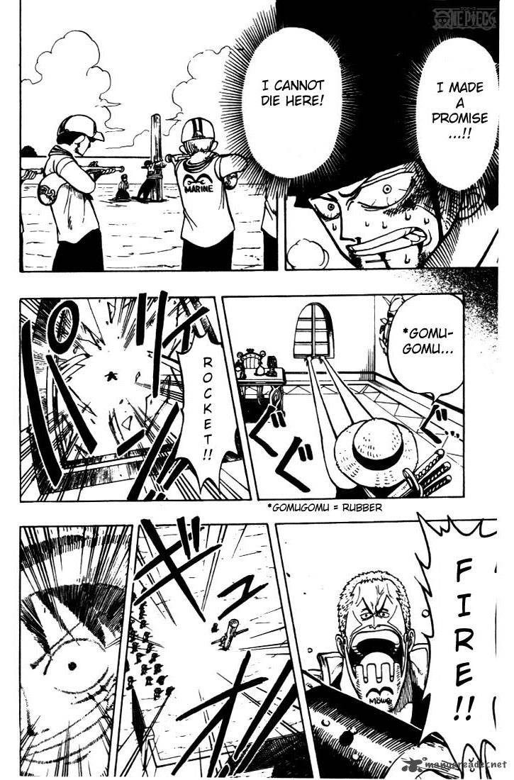 Chapter 5 - Pirate King And The Great Swordsman (Image 17)