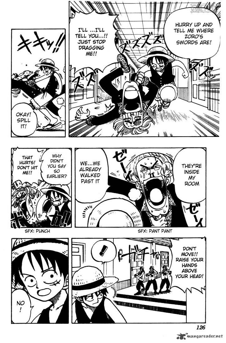 Chapter 5 - Pirate King And The Great Swordsman (Image 3)