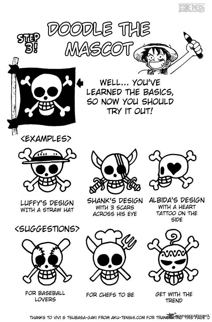 Chapter 5 - Pirate King And The Great Swordsman (Image 1)