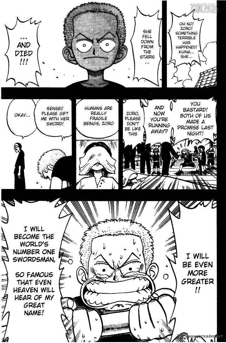 Chapter 5 - Pirate King And The Great Swordsman (Image 16)