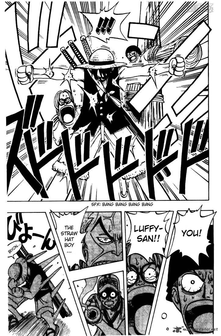 Chapter 5 - Pirate King And The Great Swordsman (Image 18)