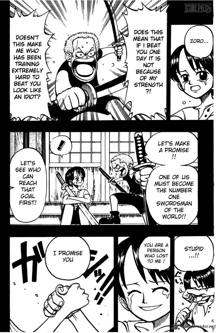 Chapter 5 - Pirate King And The Great Swordsman (Image 15)