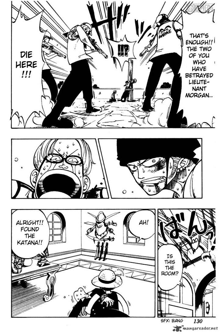 Chapter 5 - Pirate King And The Great Swordsman (Image 7)