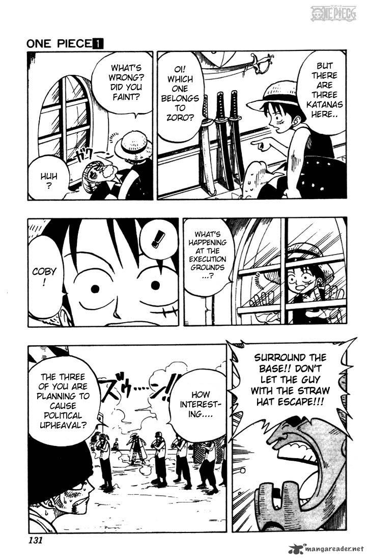 Chapter 5 - Pirate King And The Great Swordsman (Image 8)