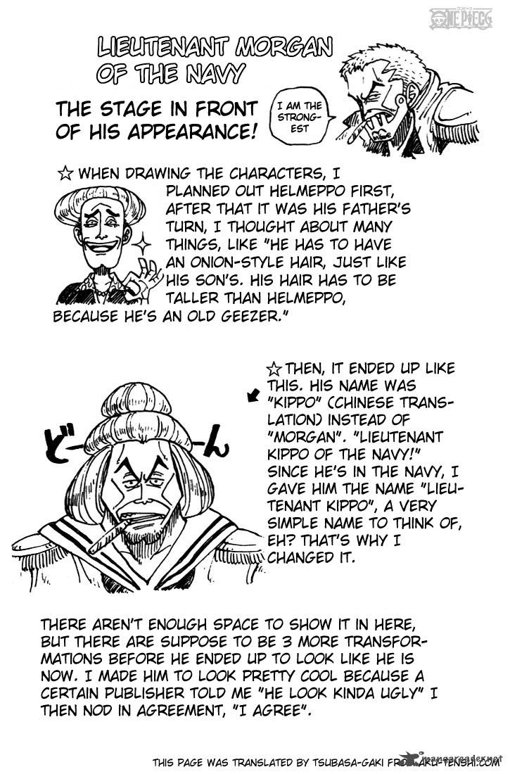 Chapter 5 - Pirate King And The Great Swordsman (Image 21)