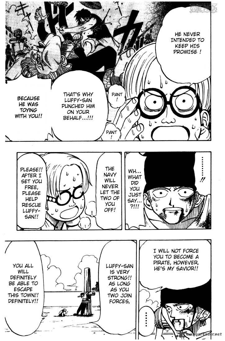 Chapter 5 - Pirate King And The Great Swordsman (Image 6)