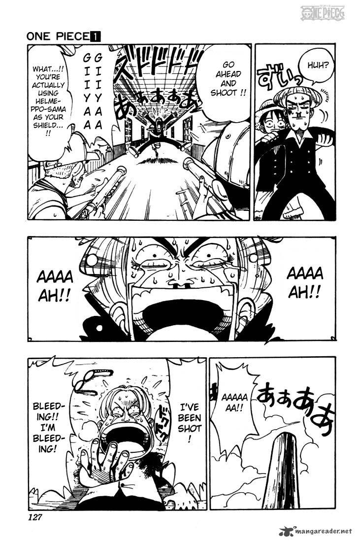 Chapter 5 - Pirate King And The Great Swordsman (Image 4)