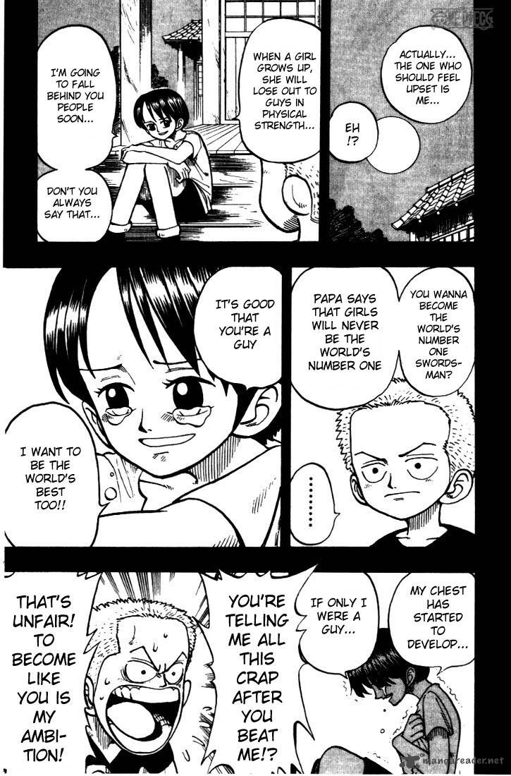 Chapter 5 - Pirate King And The Great Swordsman (Image 14)