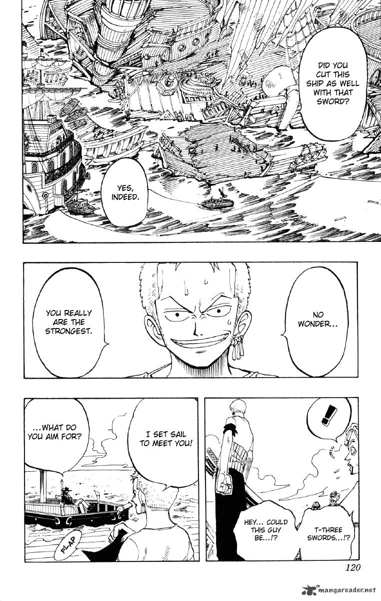Chapter 50 - My Own Destiny (Image 16)