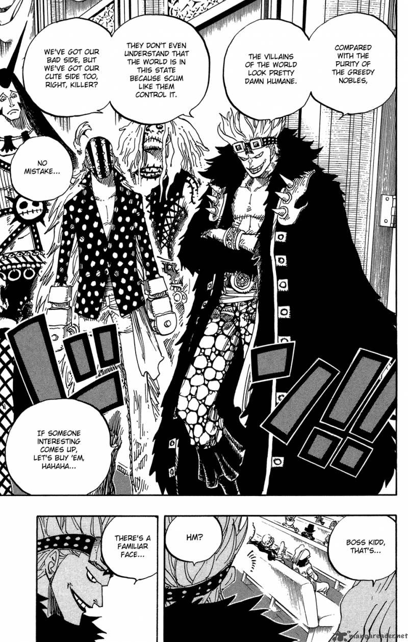 Chapter 500 - Embers of the Past (Image 15)