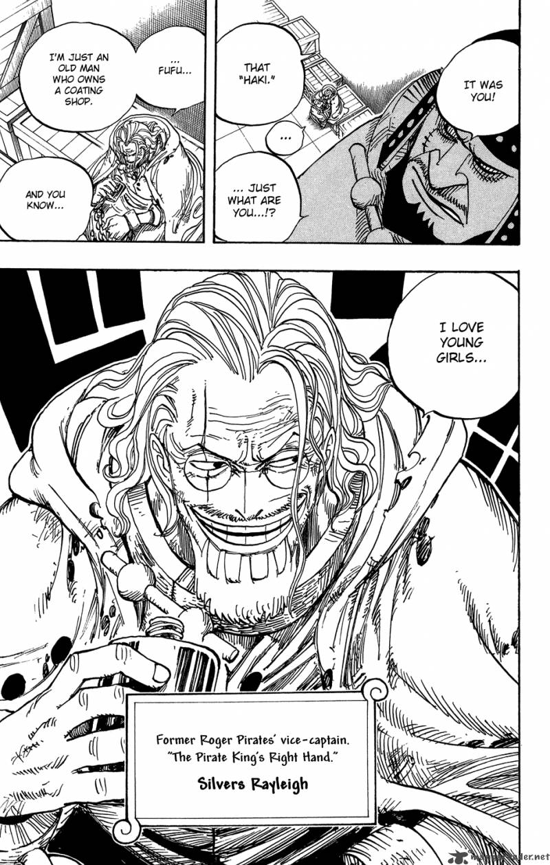 Chapter 500 - Embers of the Past (Image 19)
