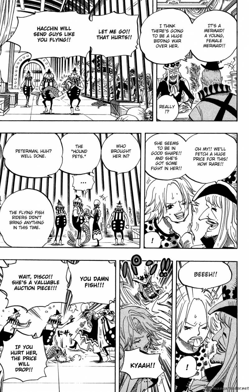 Chapter 500 - Embers of the Past (Image 17)
