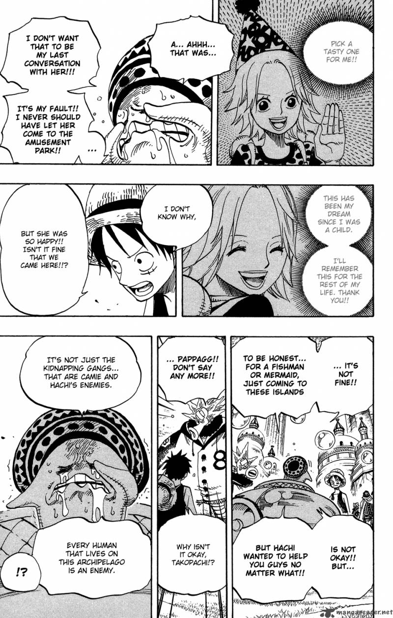 Chapter 500 - Embers of the Past (Image 9)