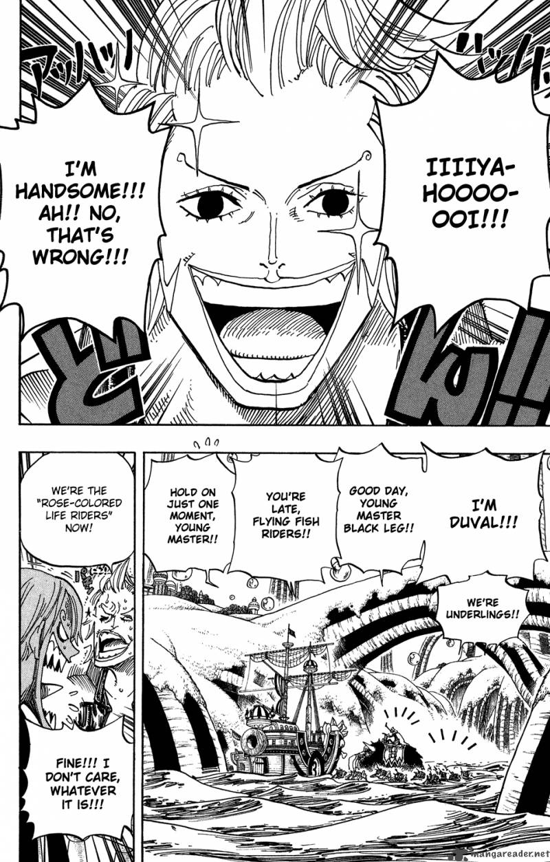 Chapter 500 - Embers of the Past (Image 2)