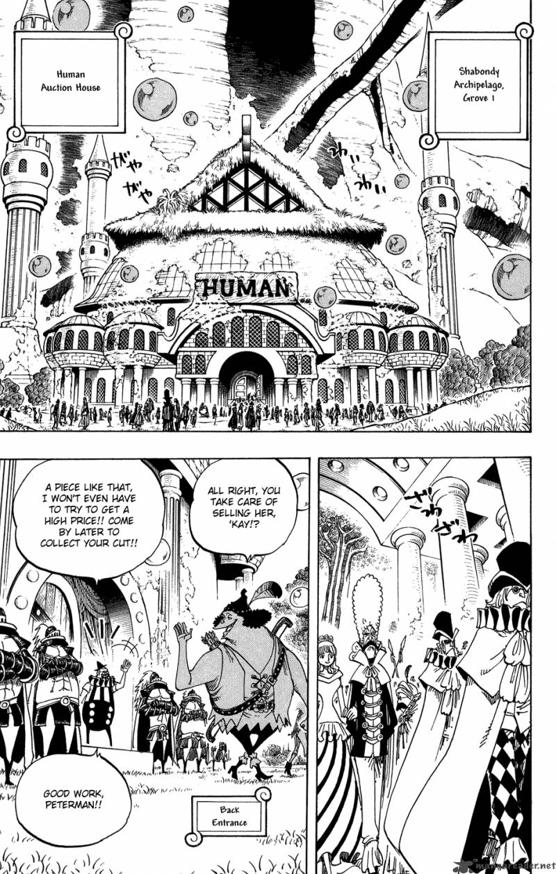 Chapter 500 - Embers of the Past (Image 13)