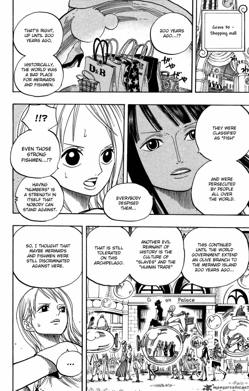 Chapter 500 - Embers of the Past (Image 10)