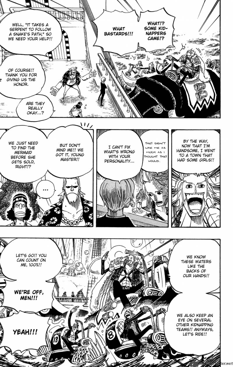 Chapter 500 - Embers of the Past (Image 3)