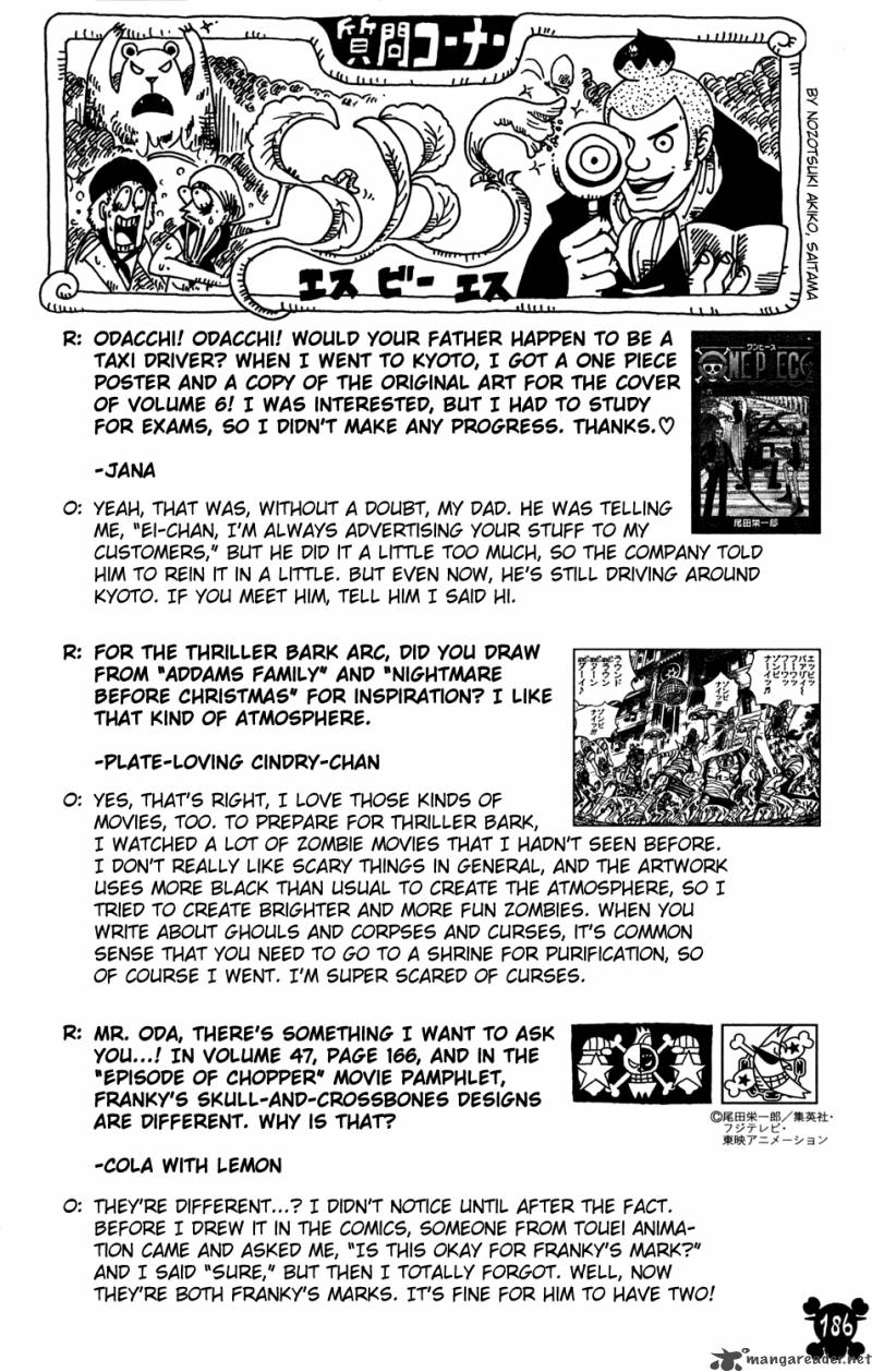 Chapter 500 - Embers of the Past (Image 20)