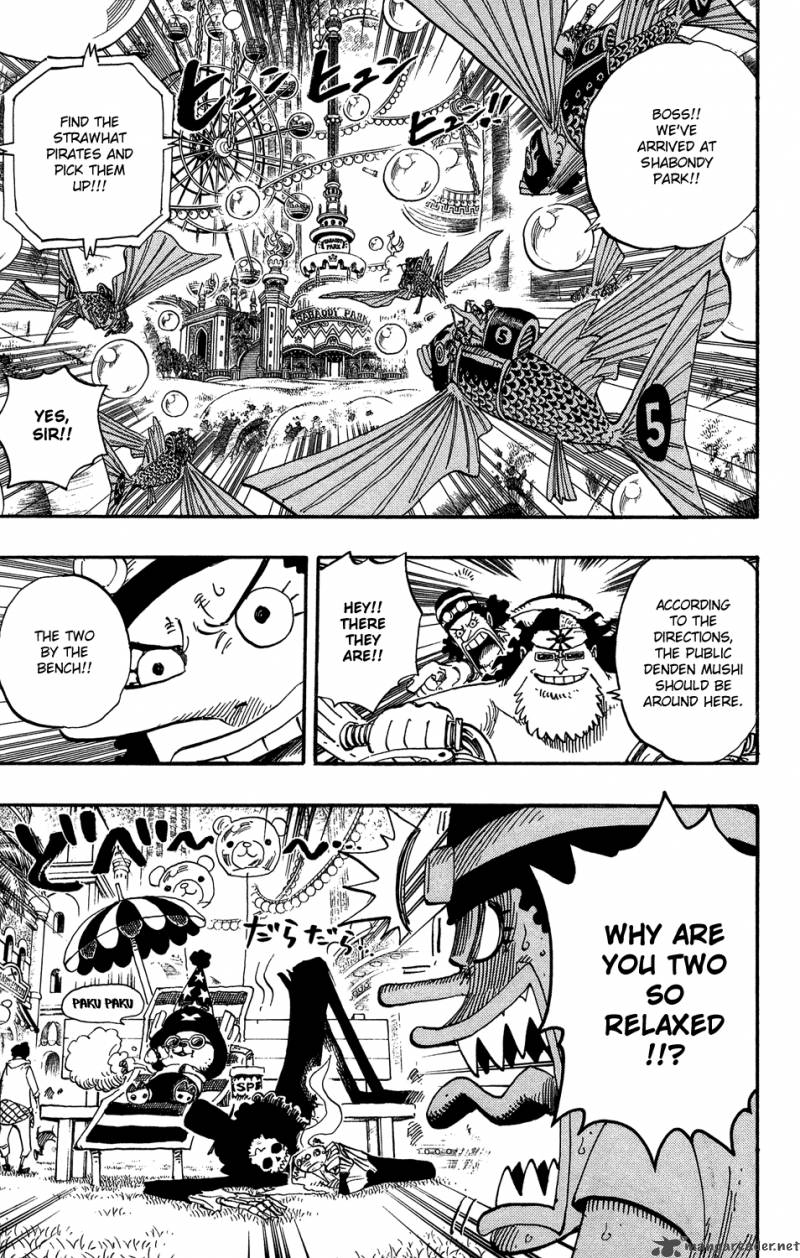 Chapter 500 - Embers of the Past (Image 5)