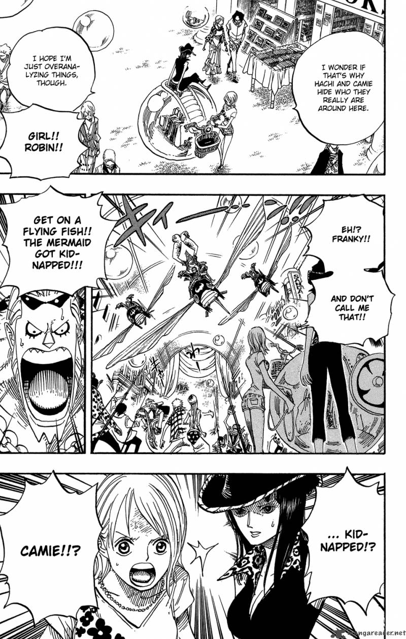 Chapter 500 - Embers of the Past (Image 11)