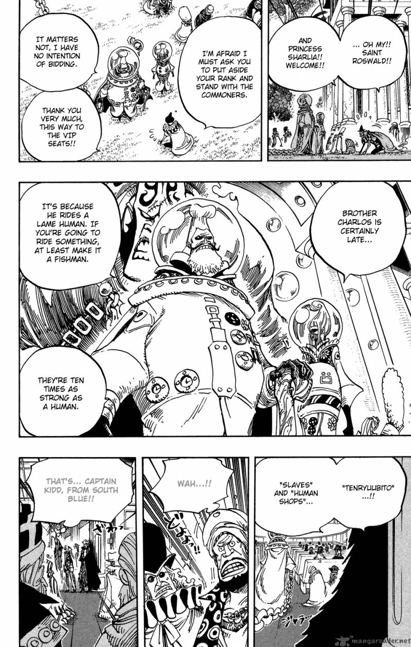 Chapter 500 - Embers of the Past (Image 14)