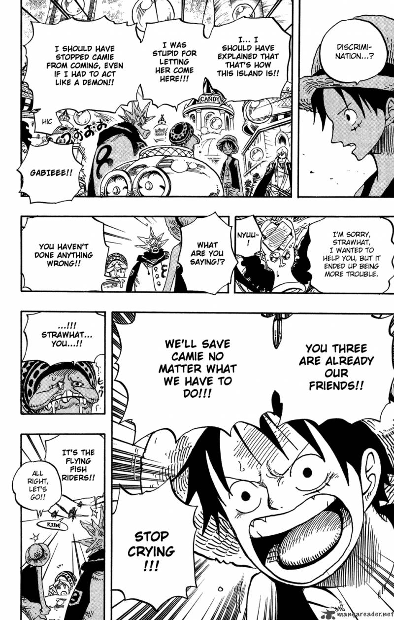 Chapter 500 - Embers of the Past (Image 12)