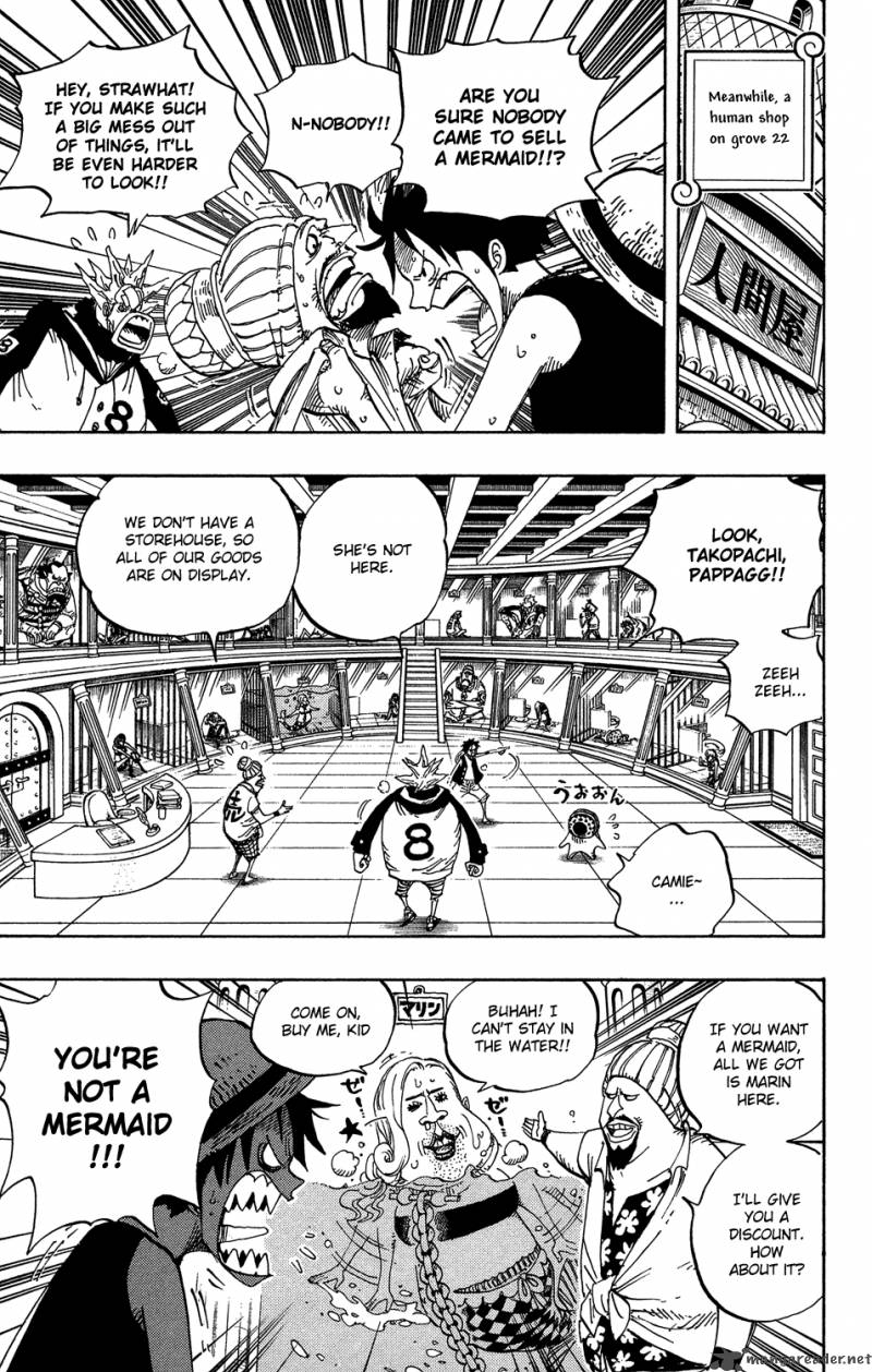Chapter 500 - Embers of the Past (Image 7)
