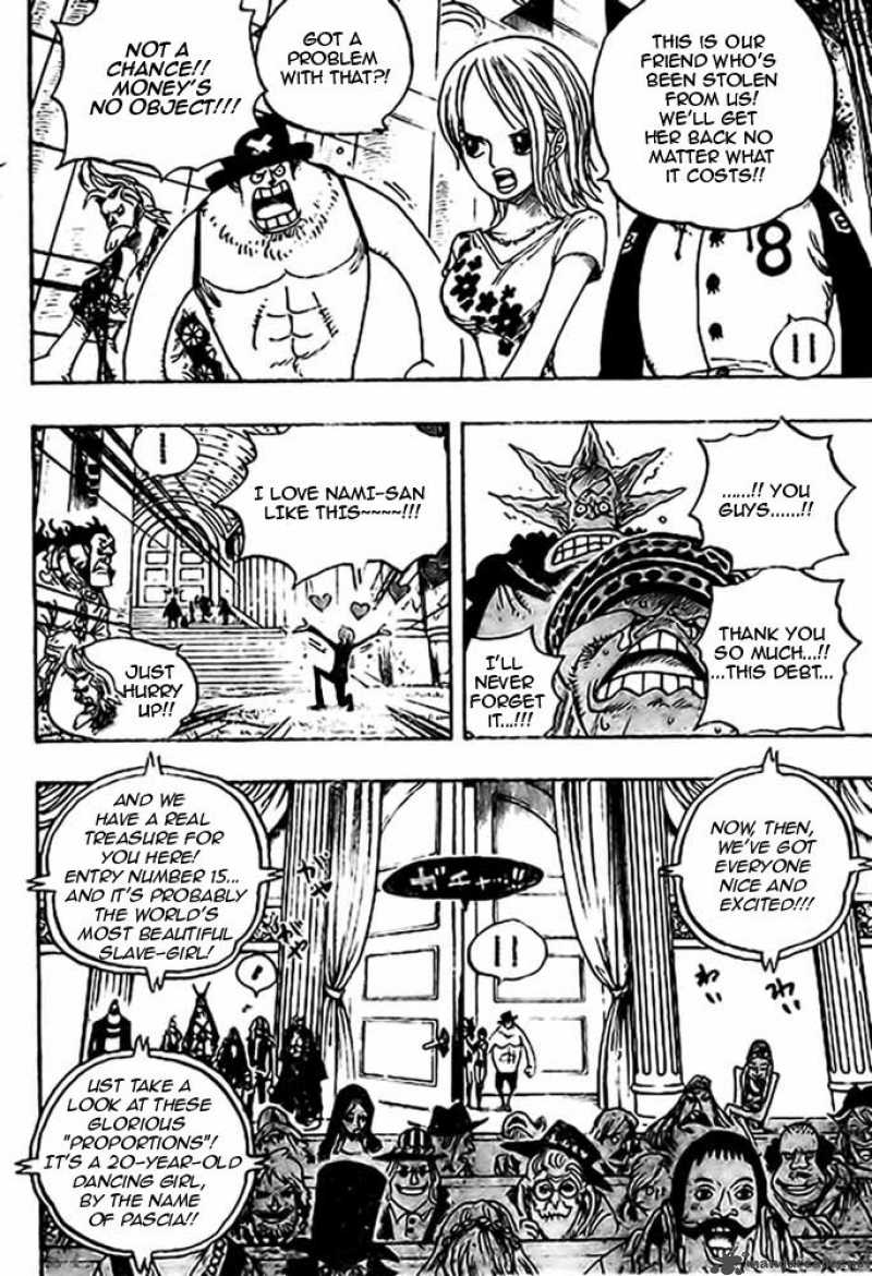 Chapter 501 - The World Begins to Shift (Image 10)