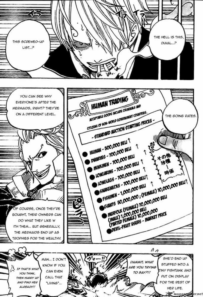 Chapter 501 - The World Begins to Shift (Image 18)